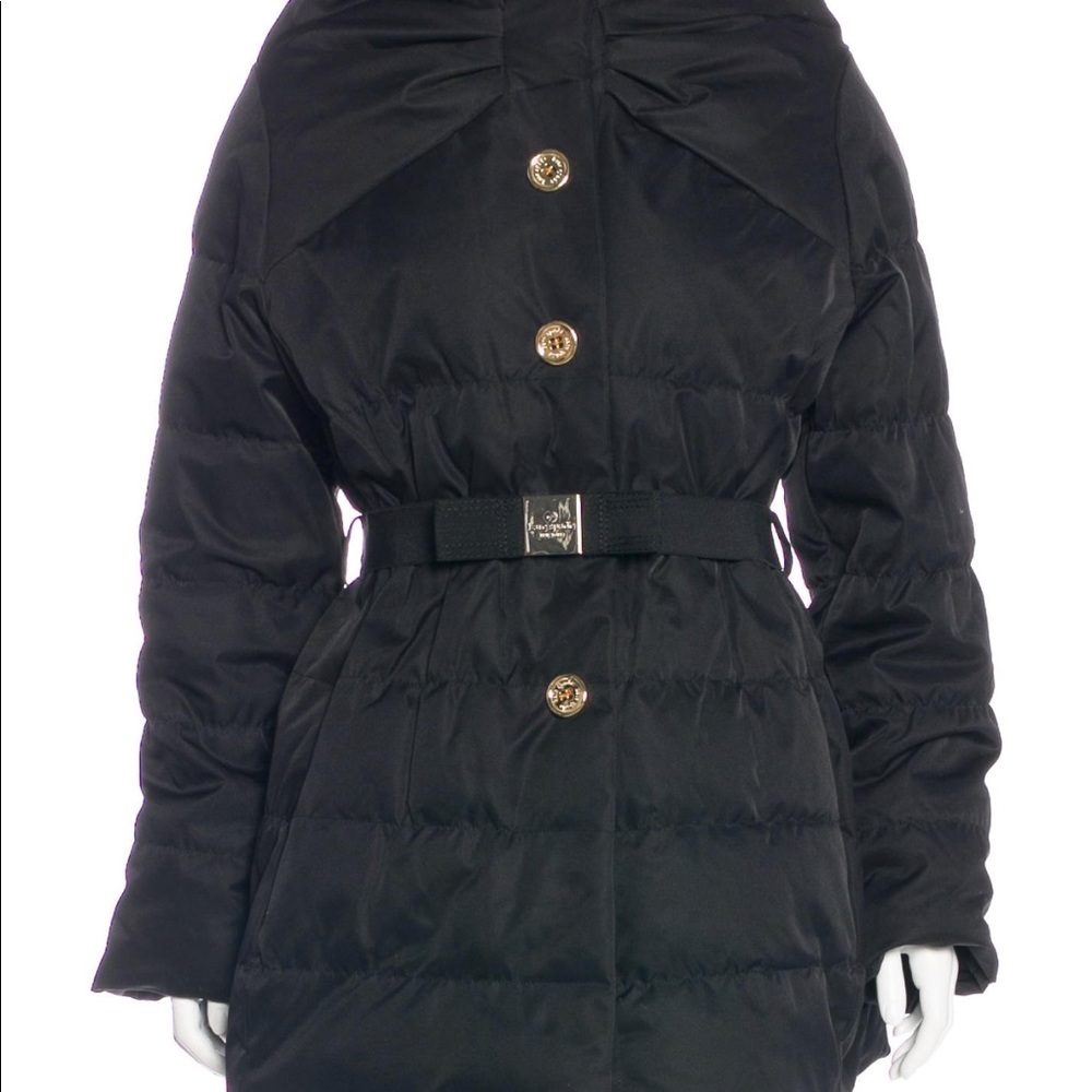 Kate Spade Becky puffer coat NWT size S - Picture 3 of 7
